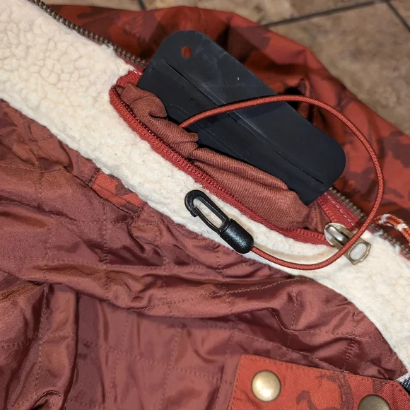 Burton Prowess Stone Age Snow Board Jacket Ladies Small - Picture 14 of 16